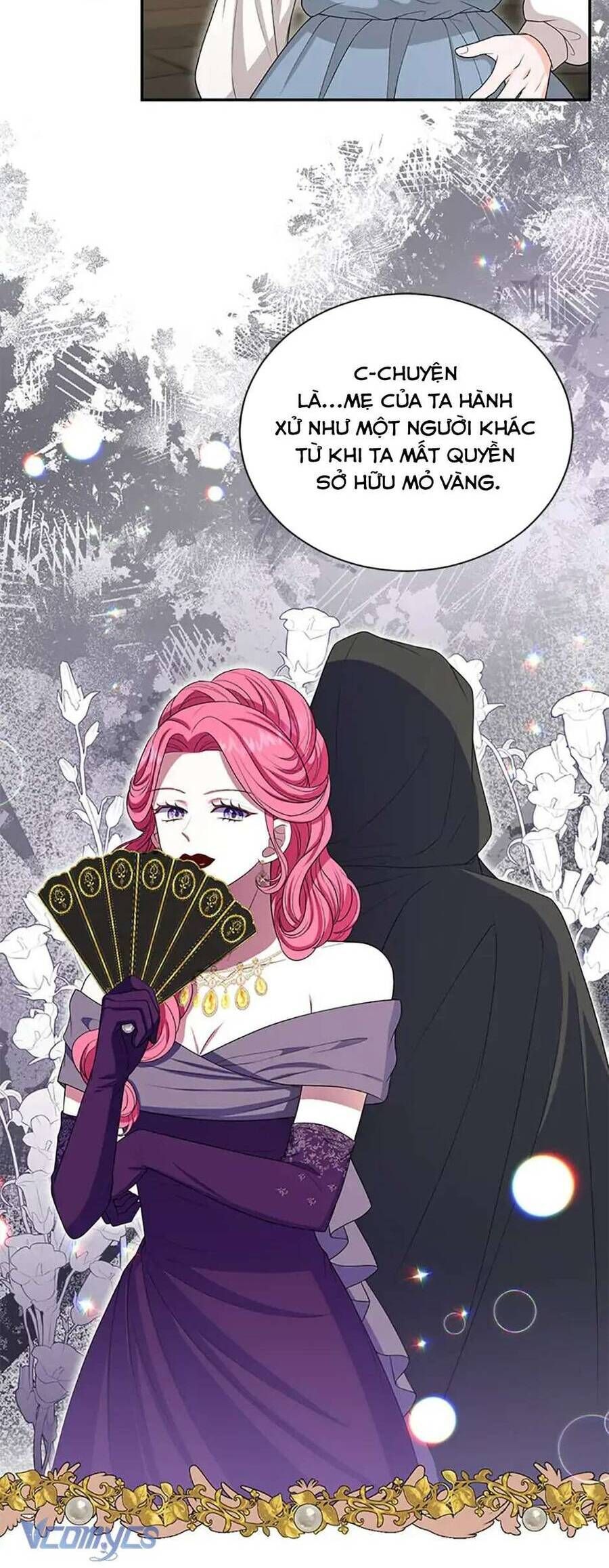 Công Chúa Bé Con Hạng S Thật Mạnh Chap 49 - Next Chap 48