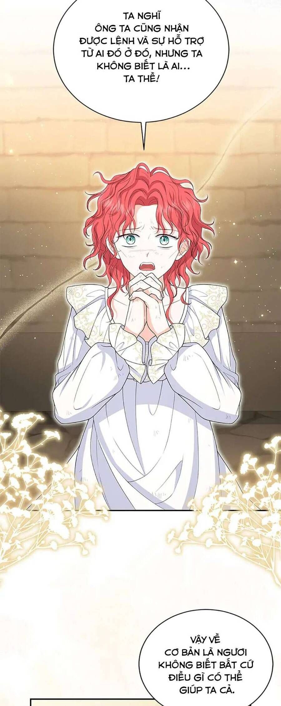 Công Chúa Bé Con Hạng S Thật Mạnh Chap 49 - Next Chap 48