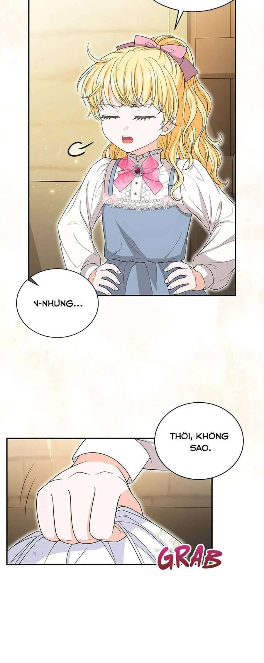 Công Chúa Bé Con Hạng S Thật Mạnh Chap 49 - Next Chap 48