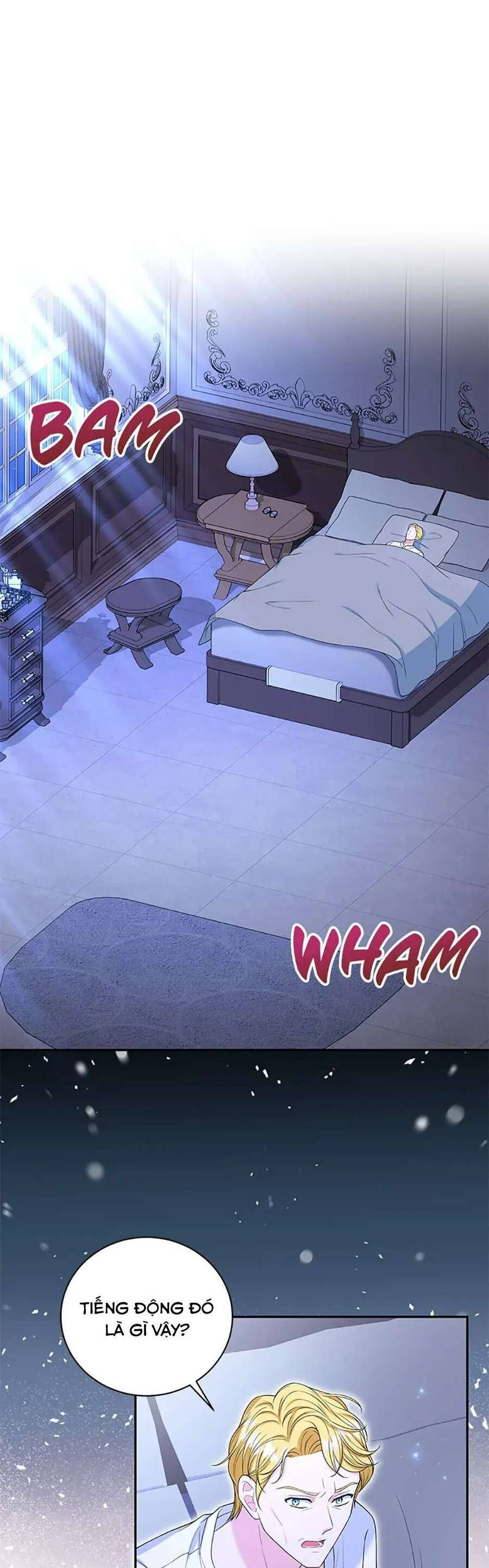 Công Chúa Bé Con Hạng S Thật Mạnh Chap 49 - Next Chap 48