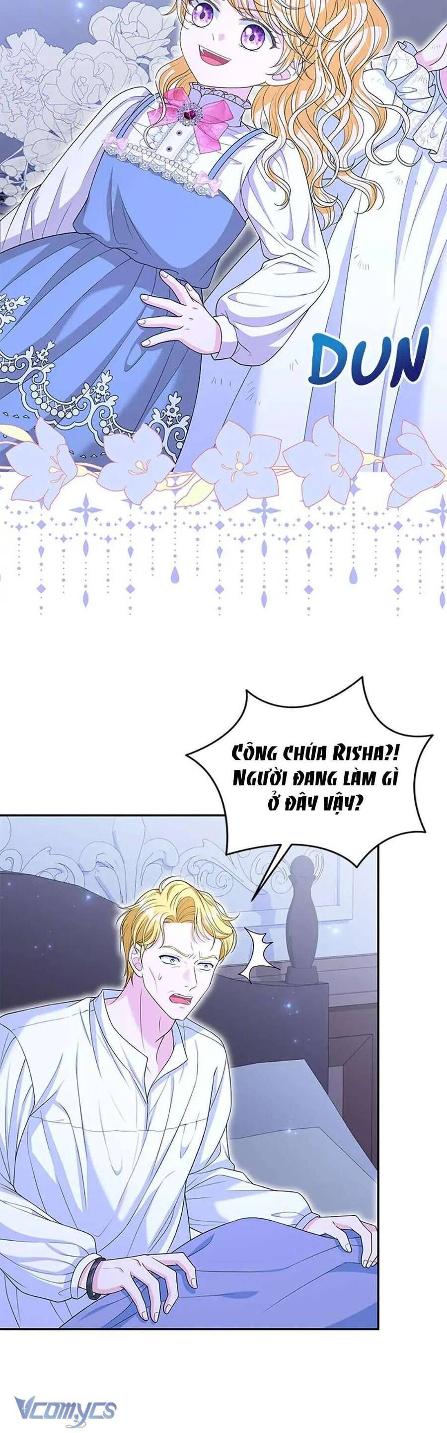 Công Chúa Bé Con Hạng S Thật Mạnh Chap 49 - Next Chap 48