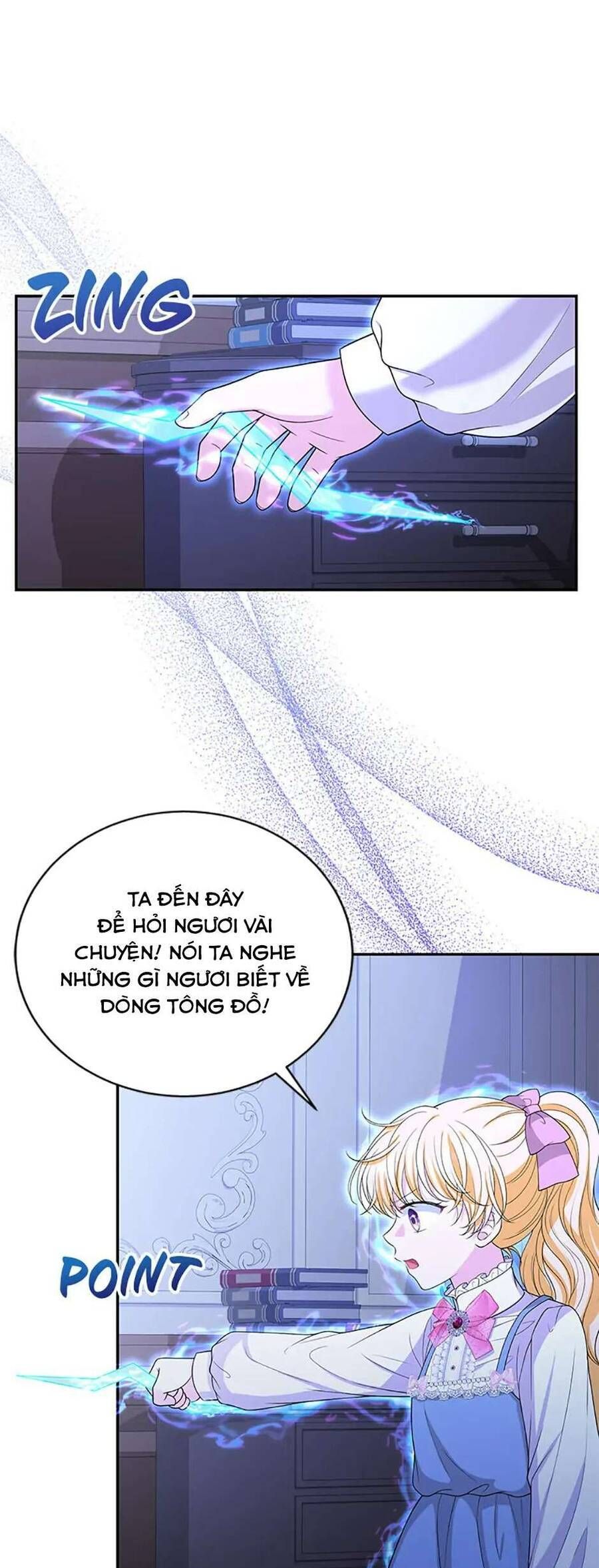 Công Chúa Bé Con Hạng S Thật Mạnh Chap 49 - Next Chap 48