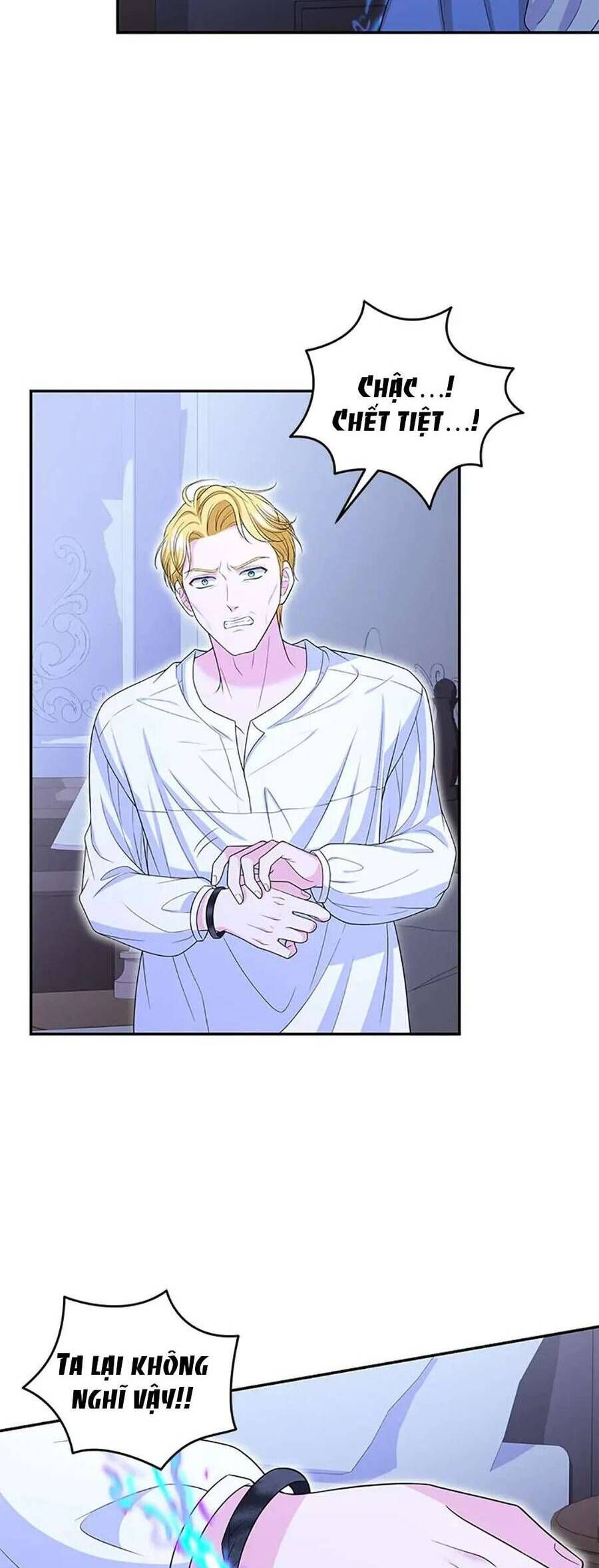 Công Chúa Bé Con Hạng S Thật Mạnh Chap 49 - Next Chap 48