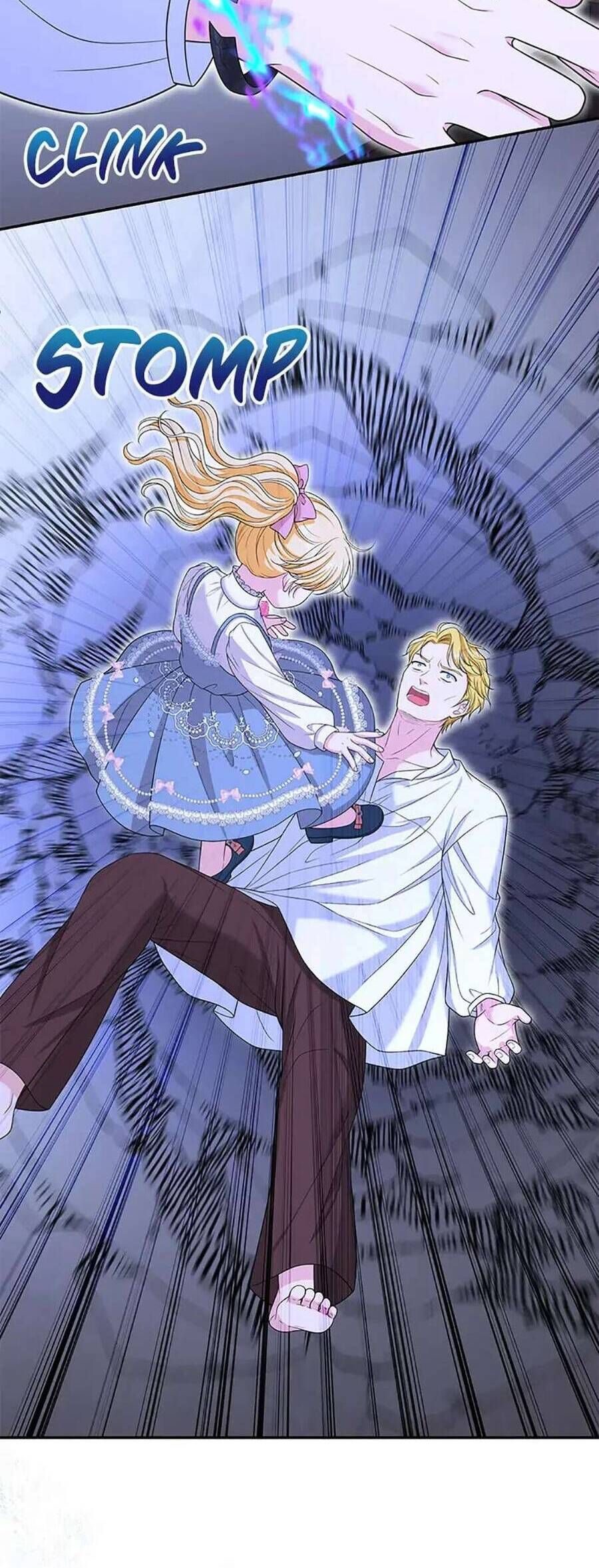 Công Chúa Bé Con Hạng S Thật Mạnh Chap 49 - Next Chap 48