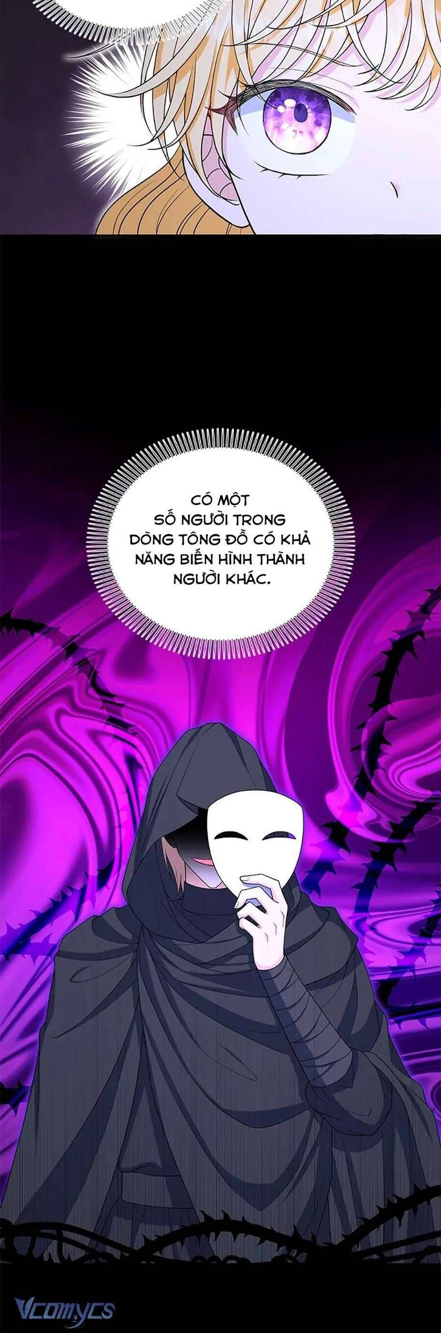 Công Chúa Bé Con Hạng S Thật Mạnh Chap 49 - Next Chap 48