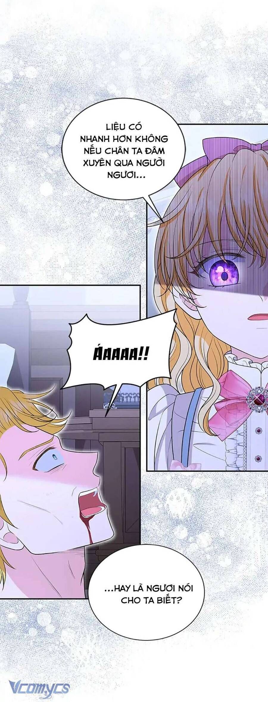 Công Chúa Bé Con Hạng S Thật Mạnh Chap 49 - Next Chap 48