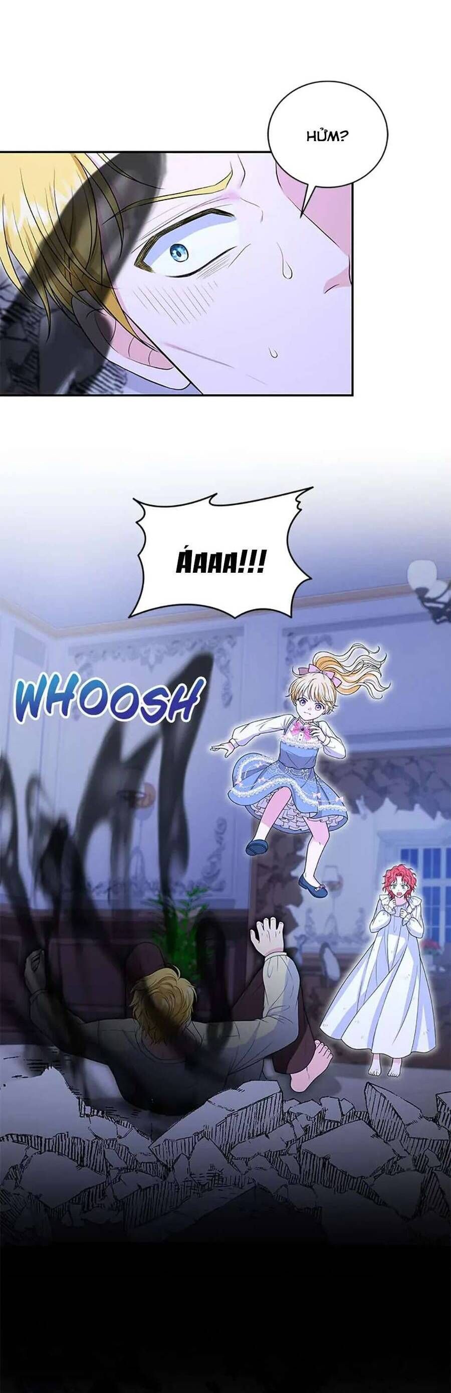 Công Chúa Bé Con Hạng S Thật Mạnh Chap 49 - Next Chap 48