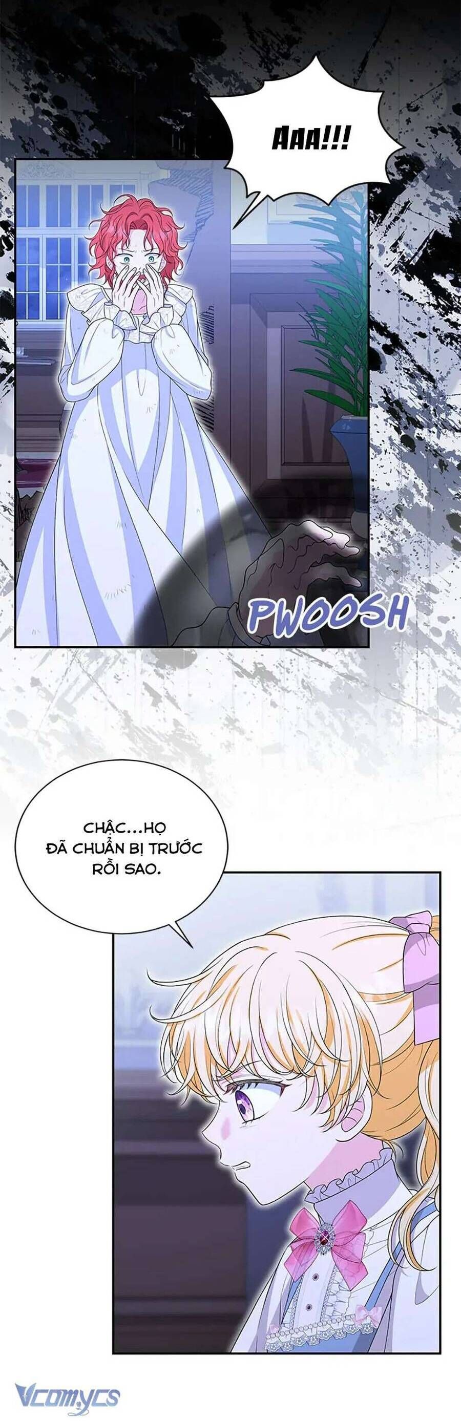 Công Chúa Bé Con Hạng S Thật Mạnh Chap 49 - Next Chap 48