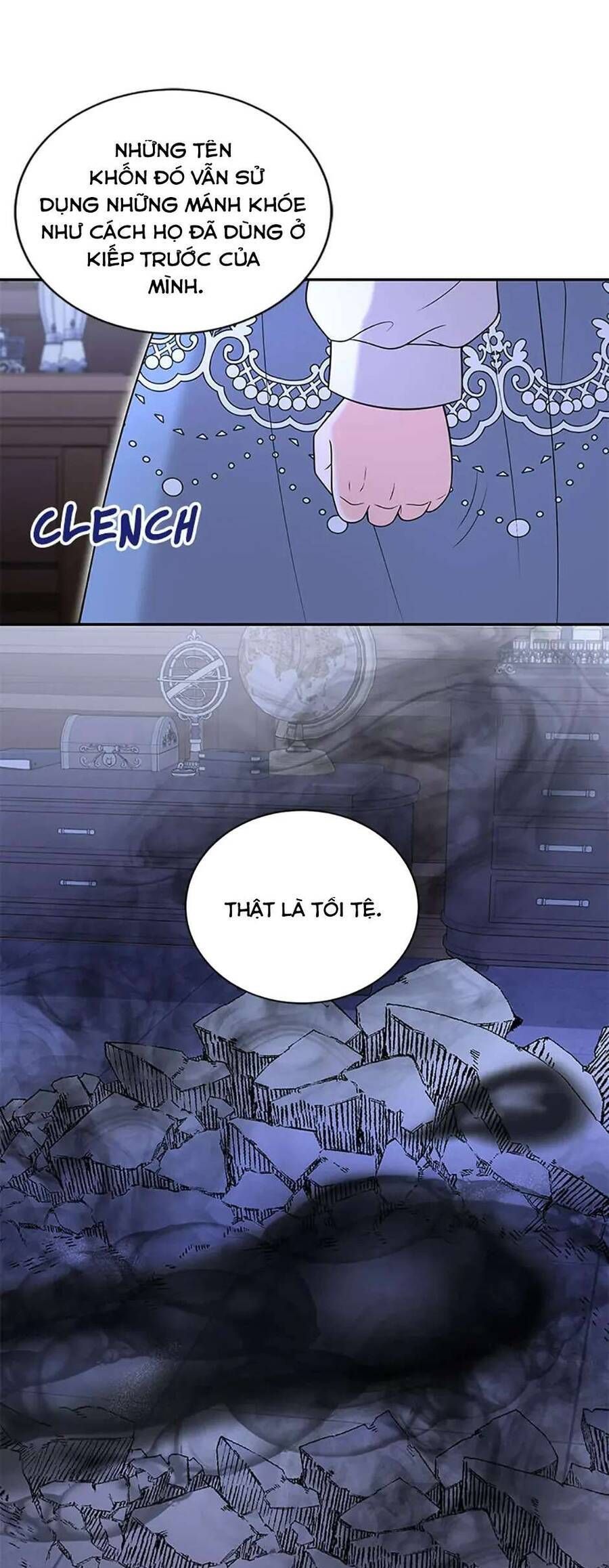 Công Chúa Bé Con Hạng S Thật Mạnh Chap 49 - Next Chap 48