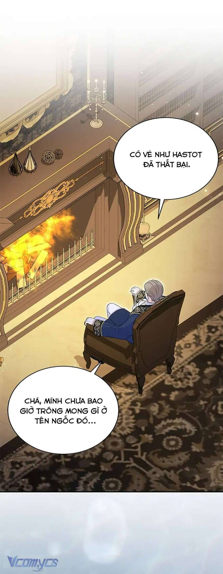 Công Chúa Bé Con Hạng S Thật Mạnh Chap 49 - Next Chap 48