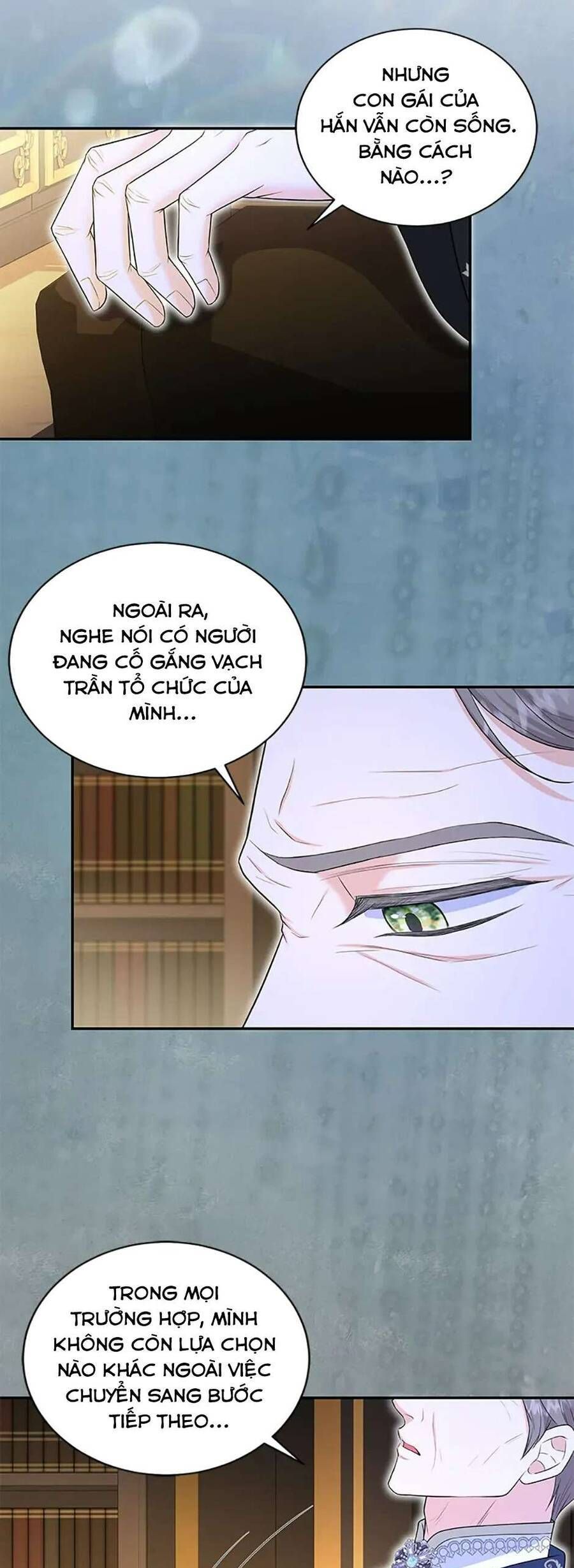 Công Chúa Bé Con Hạng S Thật Mạnh Chap 49 - Next Chap 48
