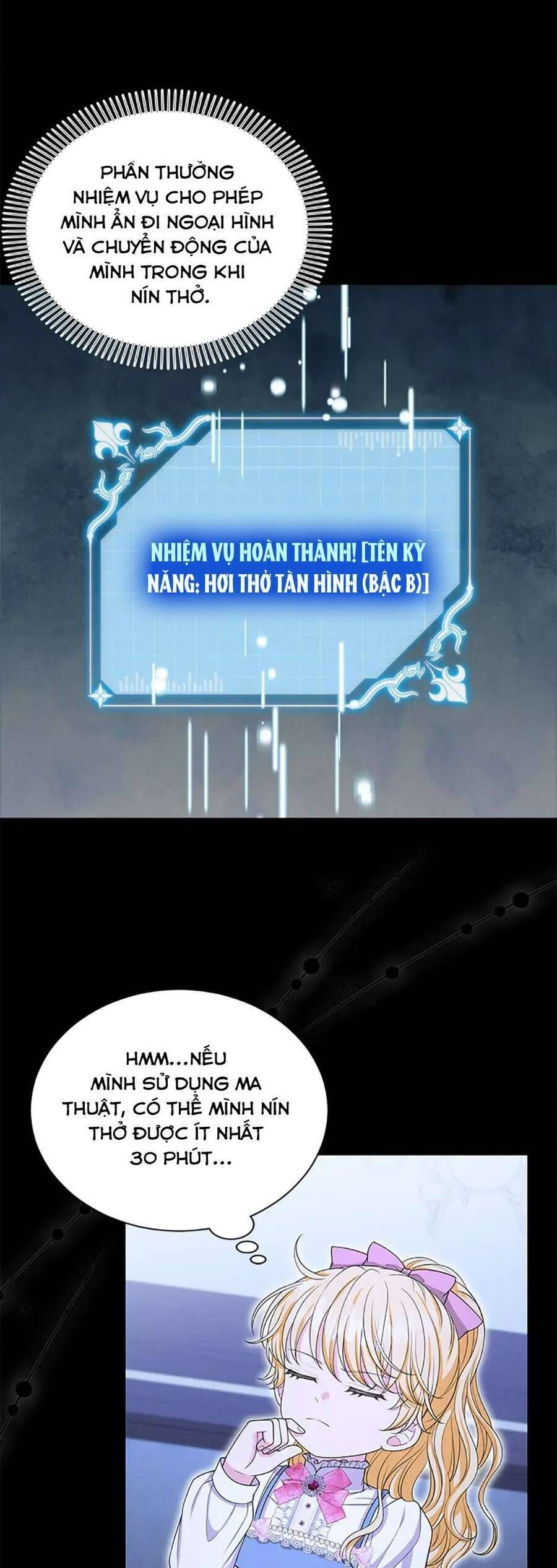 Công Chúa Bé Con Hạng S Thật Mạnh Chap 49 - Next Chap 48