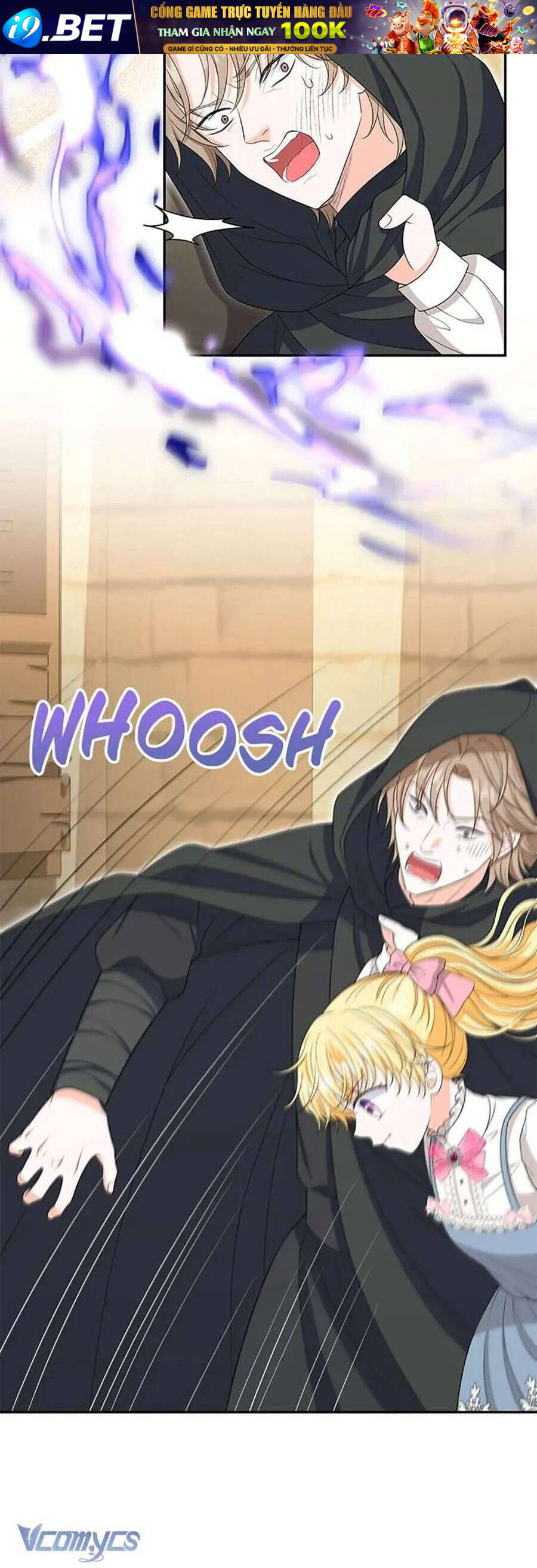 Công Chúa Bé Con Hạng S Thật Mạnh Chap 49 - Next Chap 48