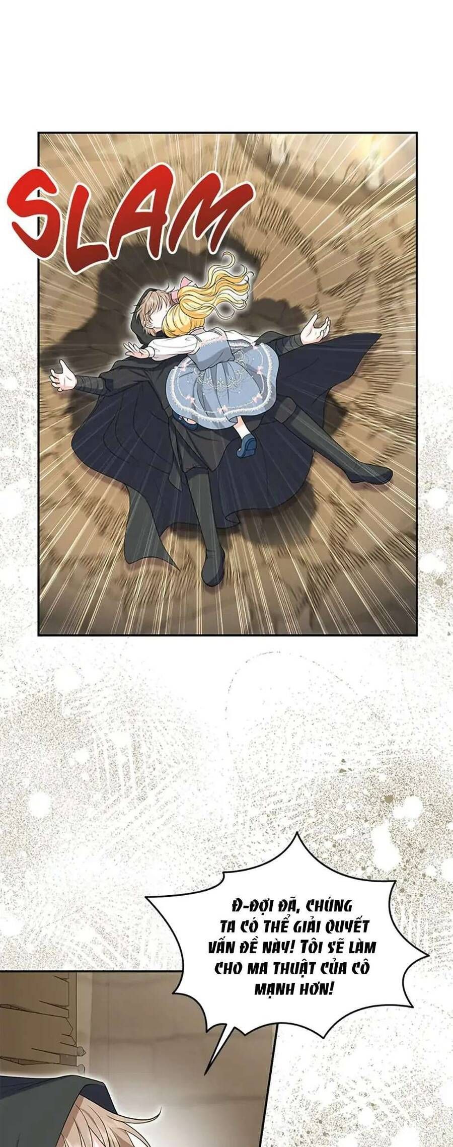 Công Chúa Bé Con Hạng S Thật Mạnh Chap 49 - Next Chap 48