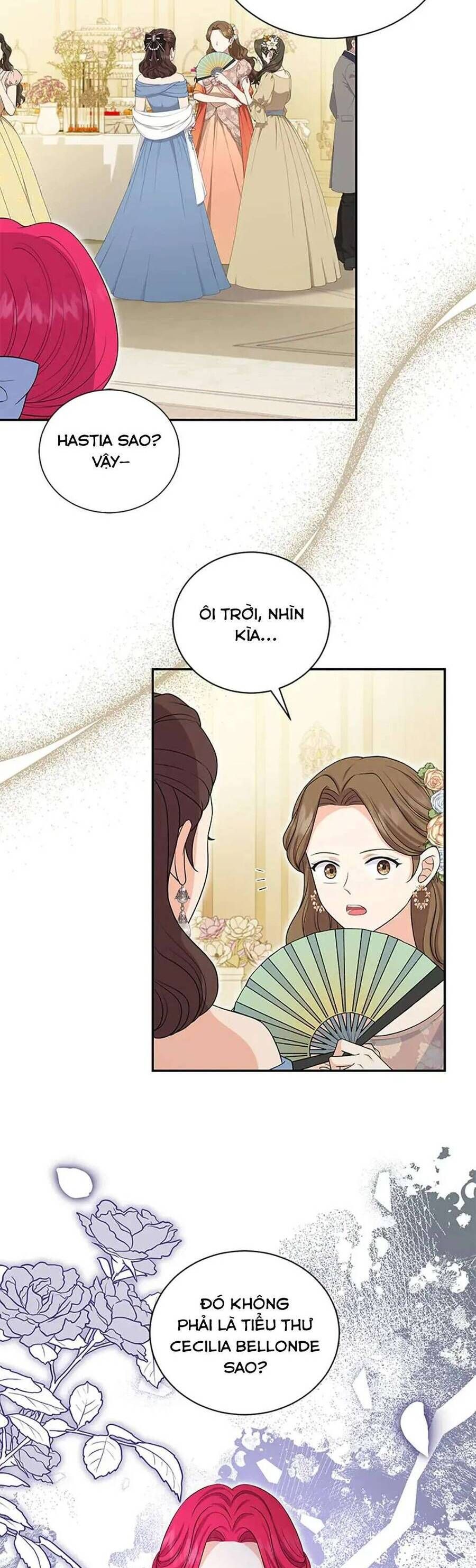 Công Chúa Bé Con Hạng S Thật Mạnh Chap 50 - Next Chap 49
