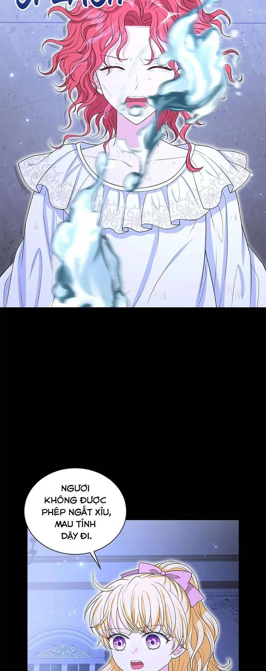 Công Chúa Bé Con Hạng S Thật Mạnh Chap 50 - Next Chap 49