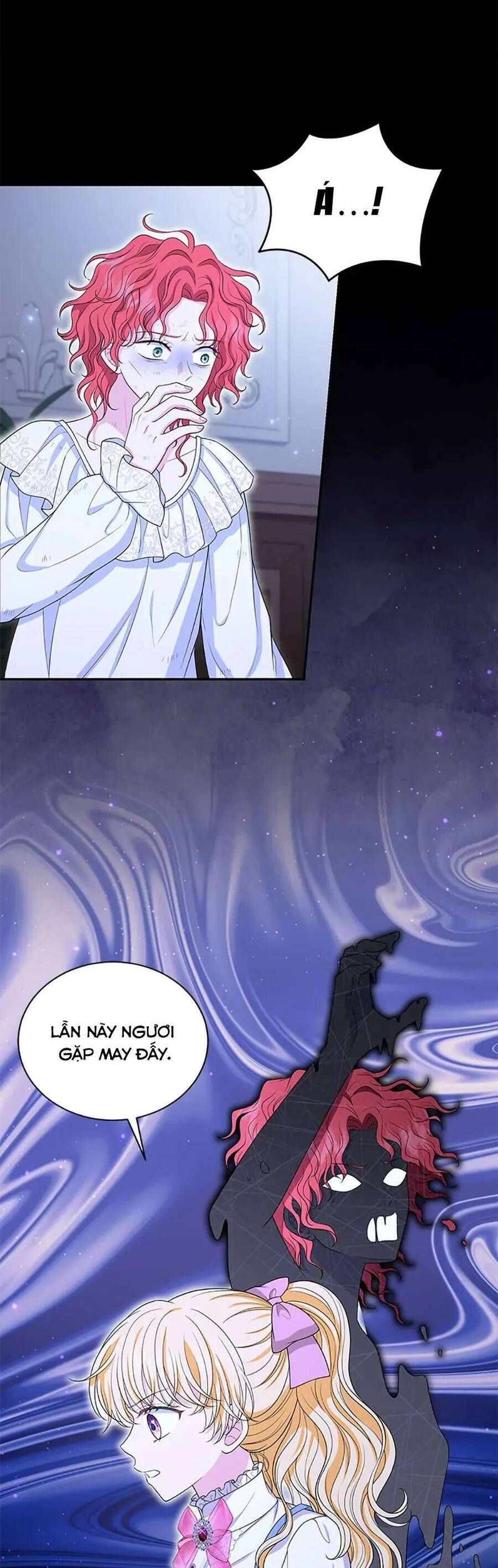 Công Chúa Bé Con Hạng S Thật Mạnh Chap 50 - Next Chap 49