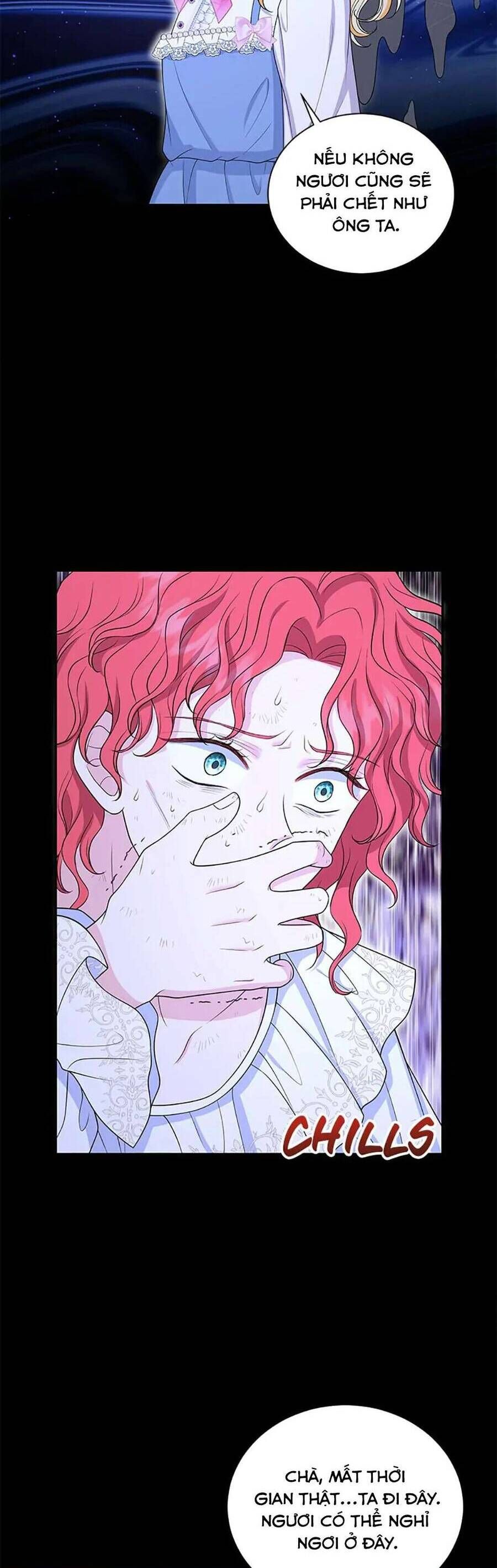 Công Chúa Bé Con Hạng S Thật Mạnh Chap 50 - Next Chap 49