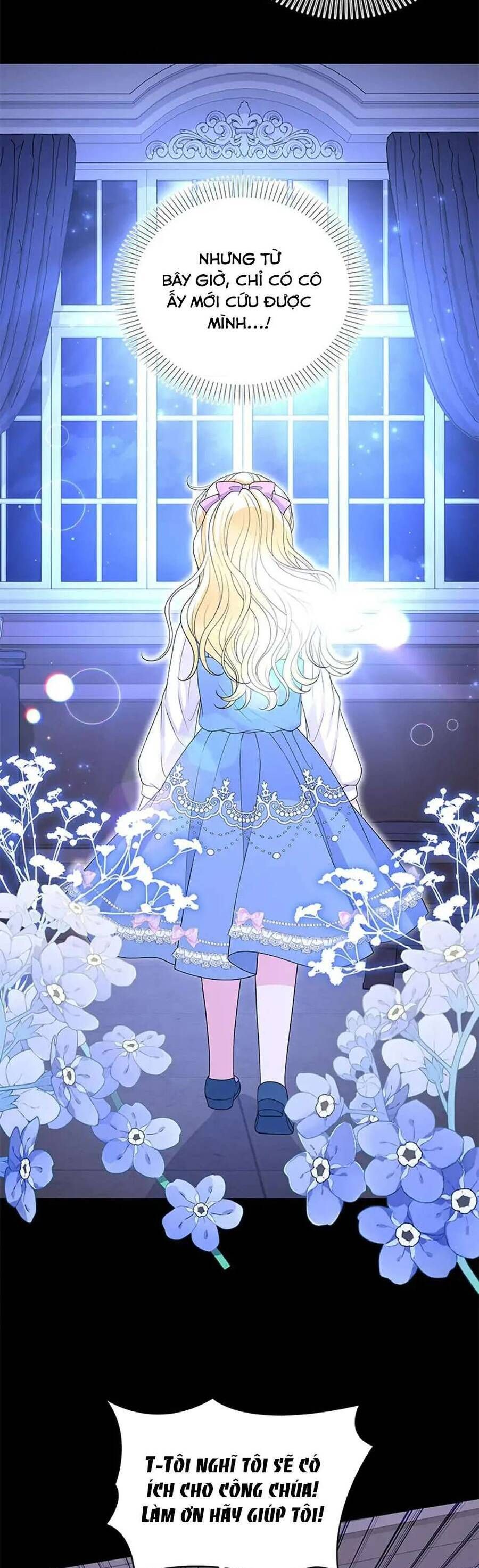 Công Chúa Bé Con Hạng S Thật Mạnh Chap 50 - Next Chap 49