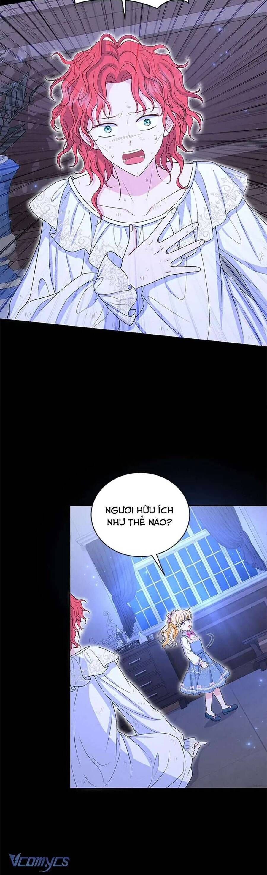 Công Chúa Bé Con Hạng S Thật Mạnh Chap 50 - Next Chap 49