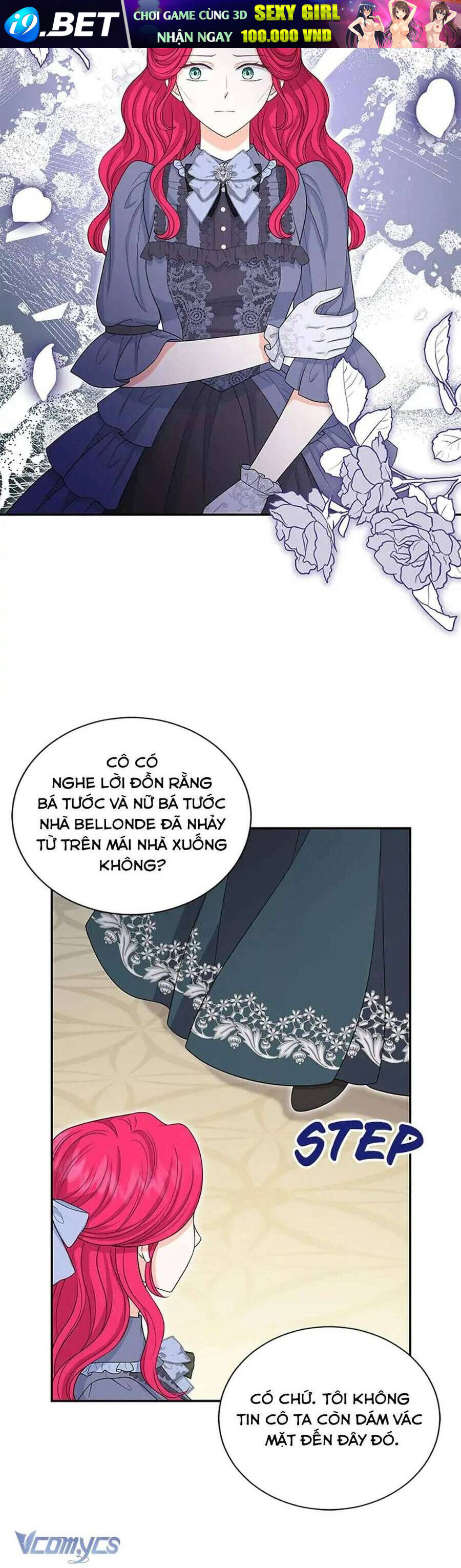 Công Chúa Bé Con Hạng S Thật Mạnh Chap 50 - Next Chap 49