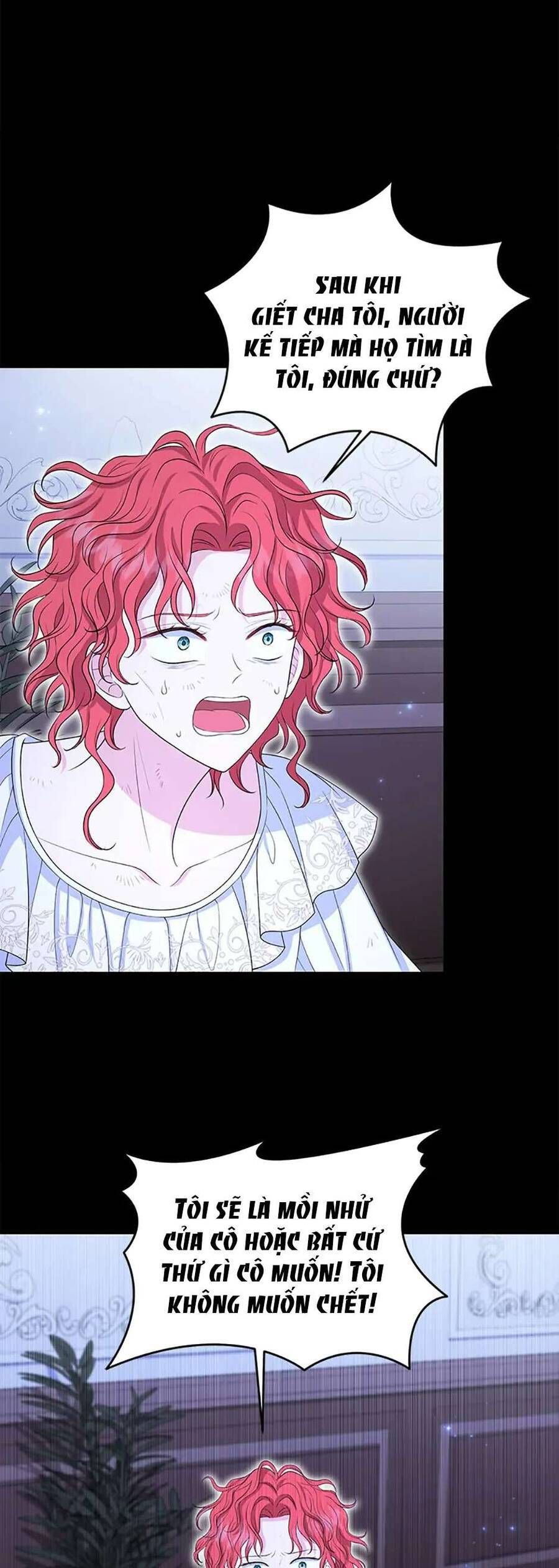 Công Chúa Bé Con Hạng S Thật Mạnh Chap 50 - Next Chap 49