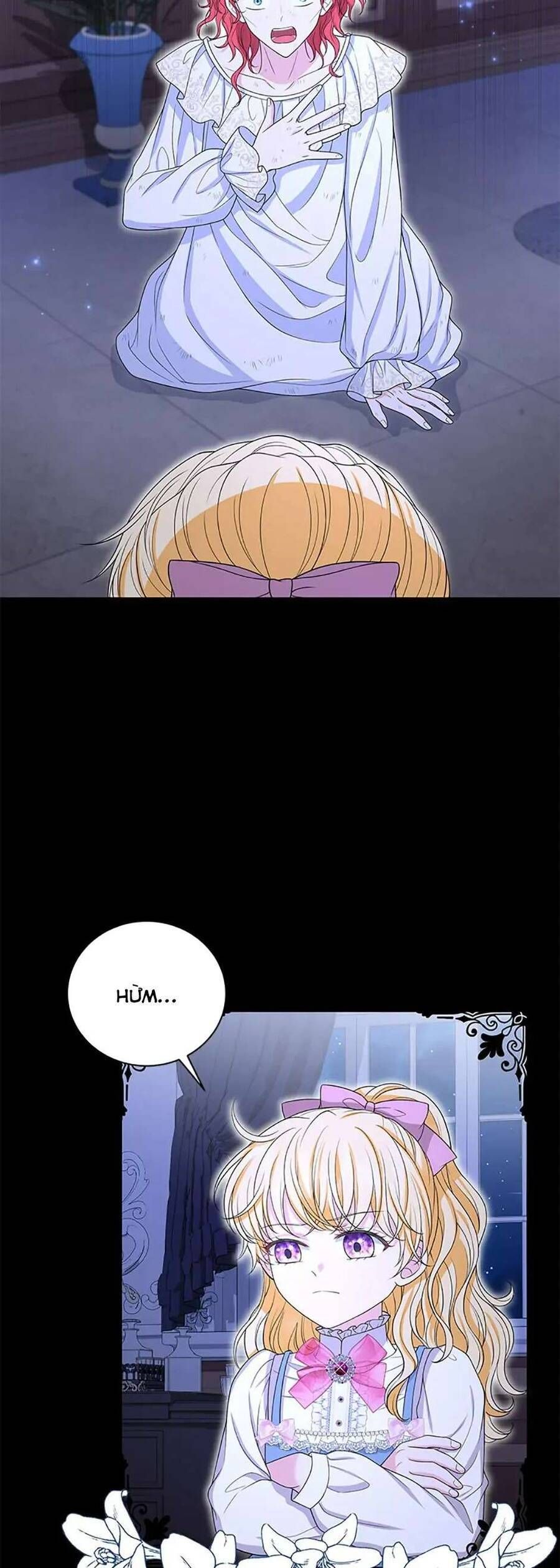 Công Chúa Bé Con Hạng S Thật Mạnh Chap 50 - Next Chap 49