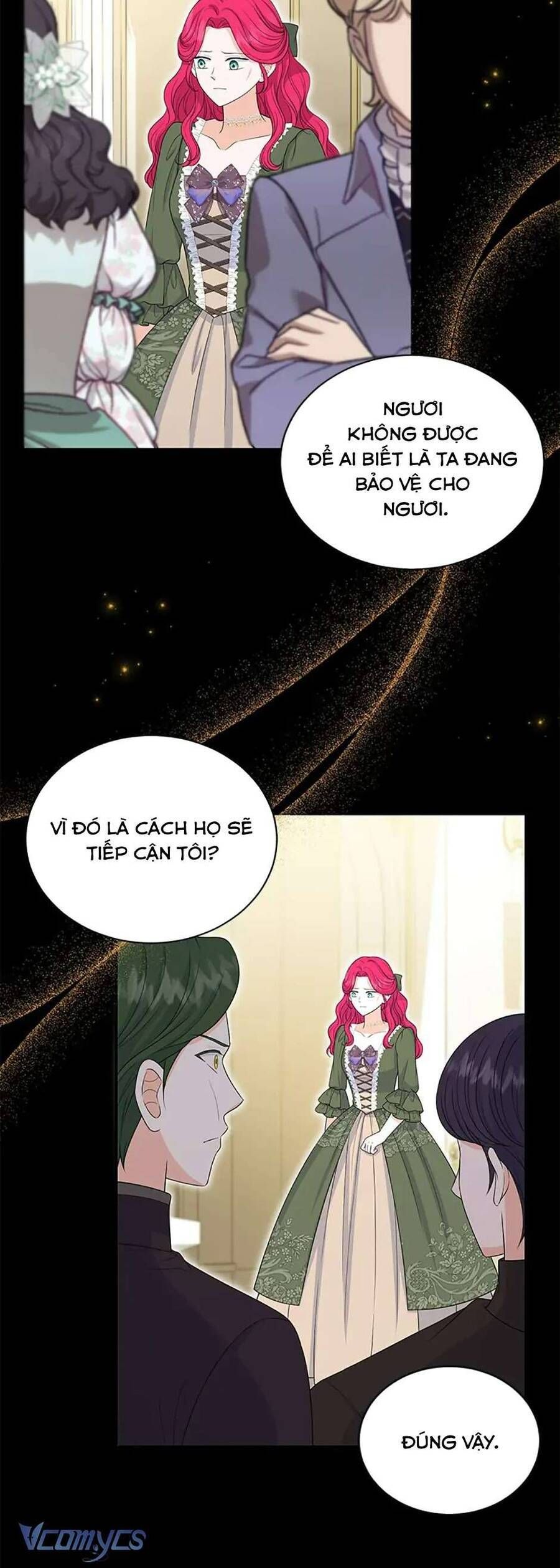 Công Chúa Bé Con Hạng S Thật Mạnh Chap 50 - Next Chap 49