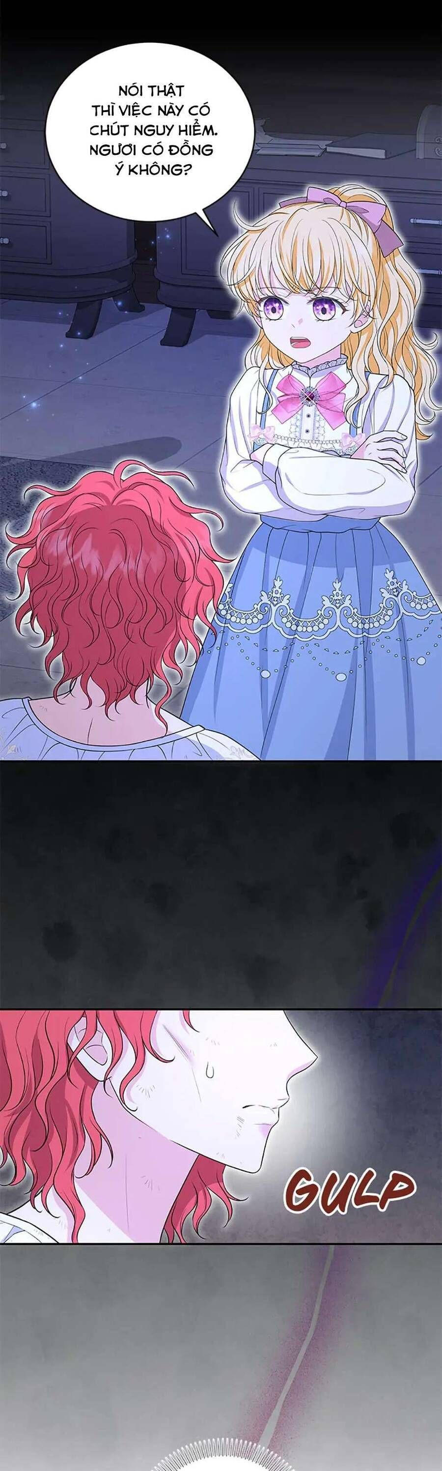 Công Chúa Bé Con Hạng S Thật Mạnh Chap 50 - Next Chap 49