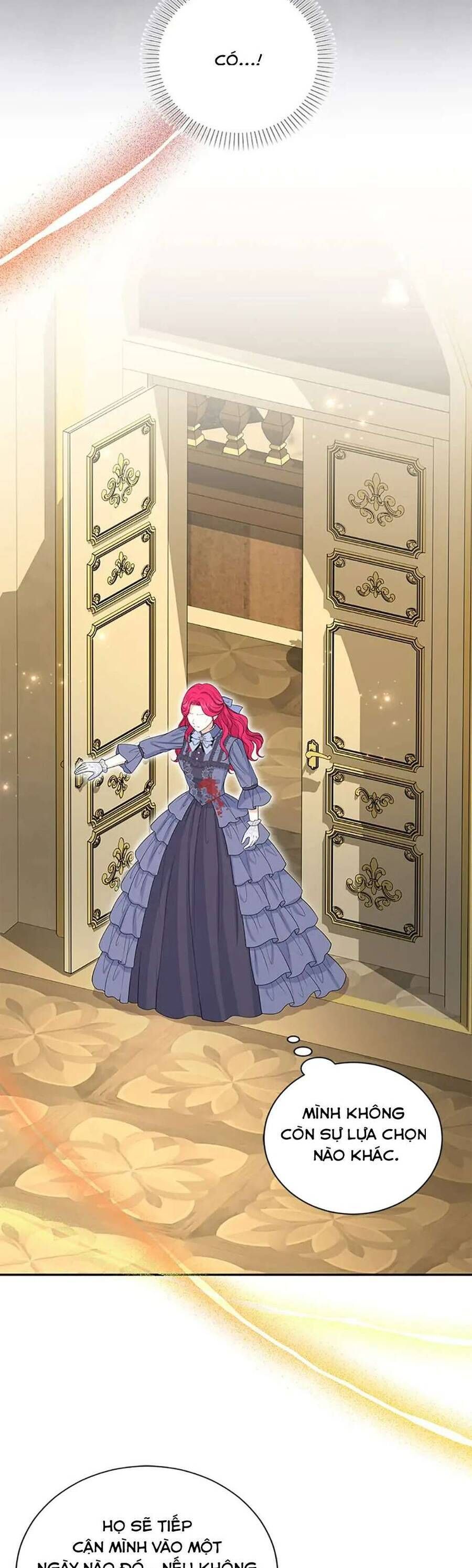 Công Chúa Bé Con Hạng S Thật Mạnh Chap 50 - Next Chap 49