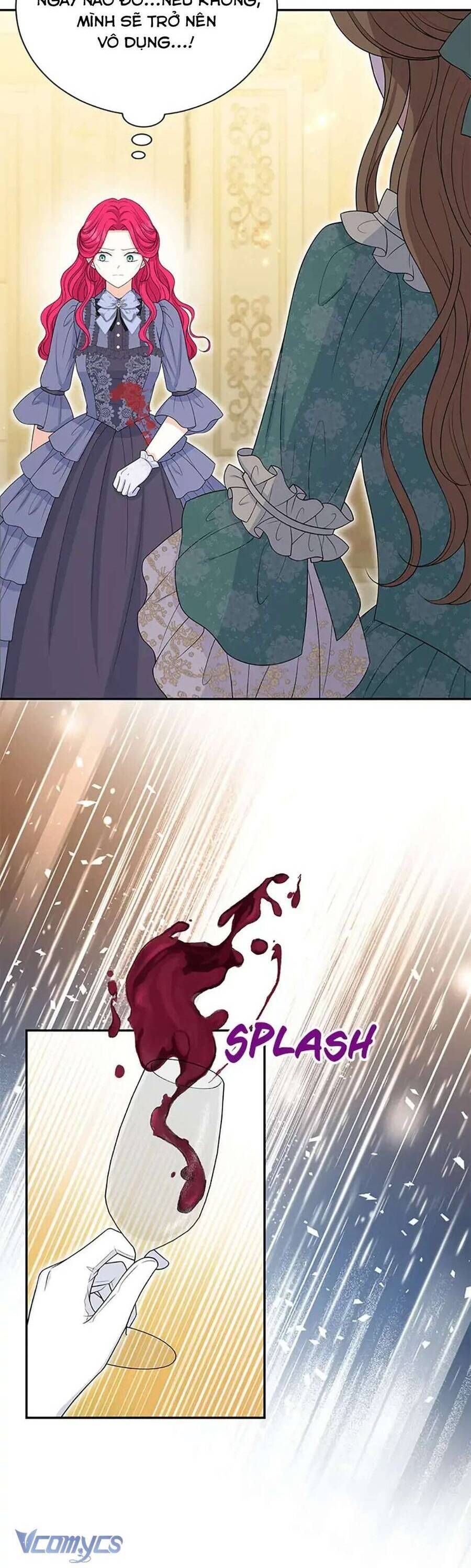 Công Chúa Bé Con Hạng S Thật Mạnh Chap 50 - Next Chap 49