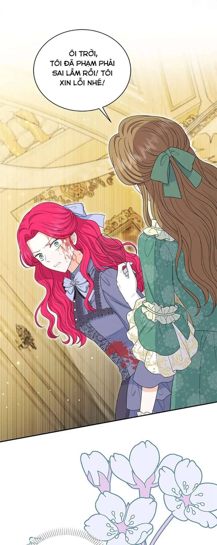 Công Chúa Bé Con Hạng S Thật Mạnh Chap 50 - Next Chap 49