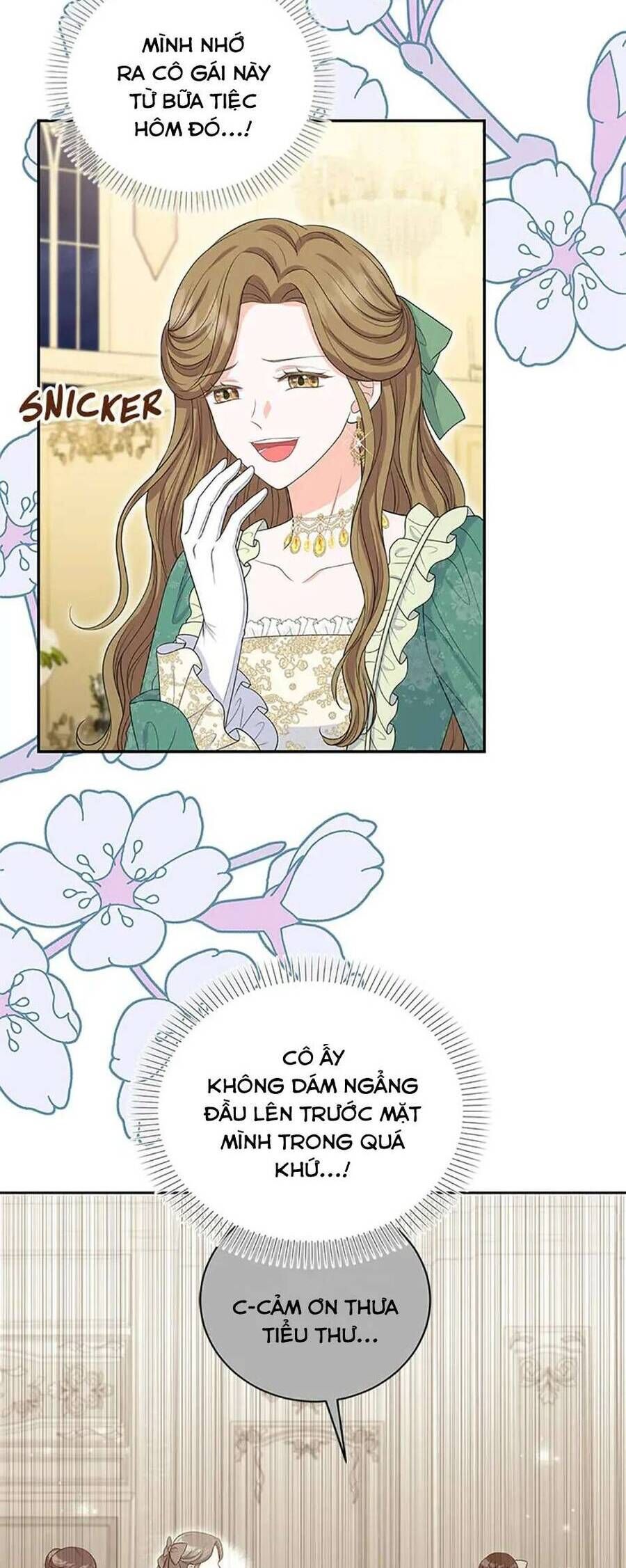 Công Chúa Bé Con Hạng S Thật Mạnh Chap 50 - Next Chap 49