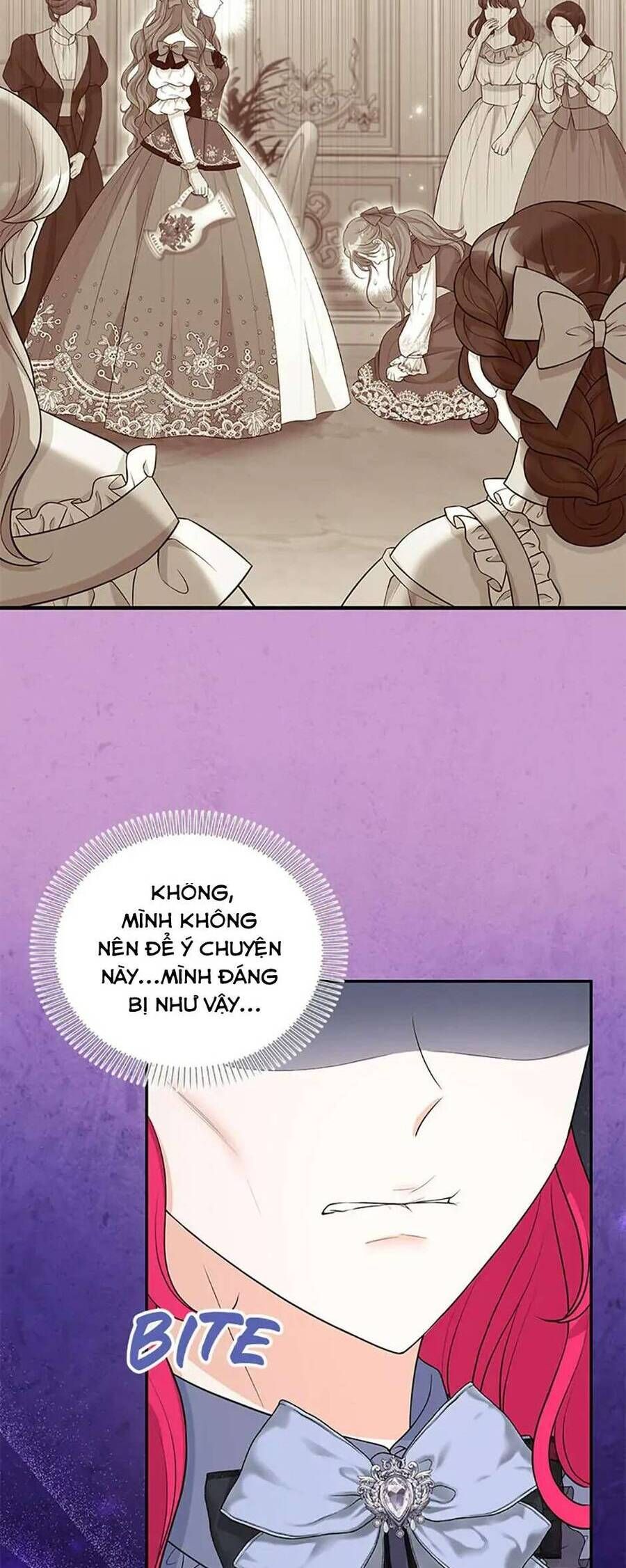 Công Chúa Bé Con Hạng S Thật Mạnh Chap 50 - Next Chap 49