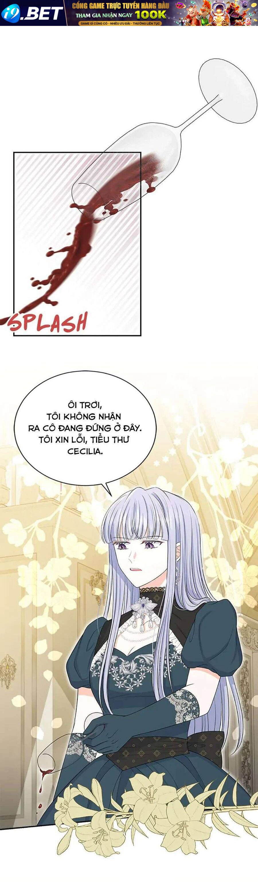 Công Chúa Bé Con Hạng S Thật Mạnh Chap 50 - Next Chap 49