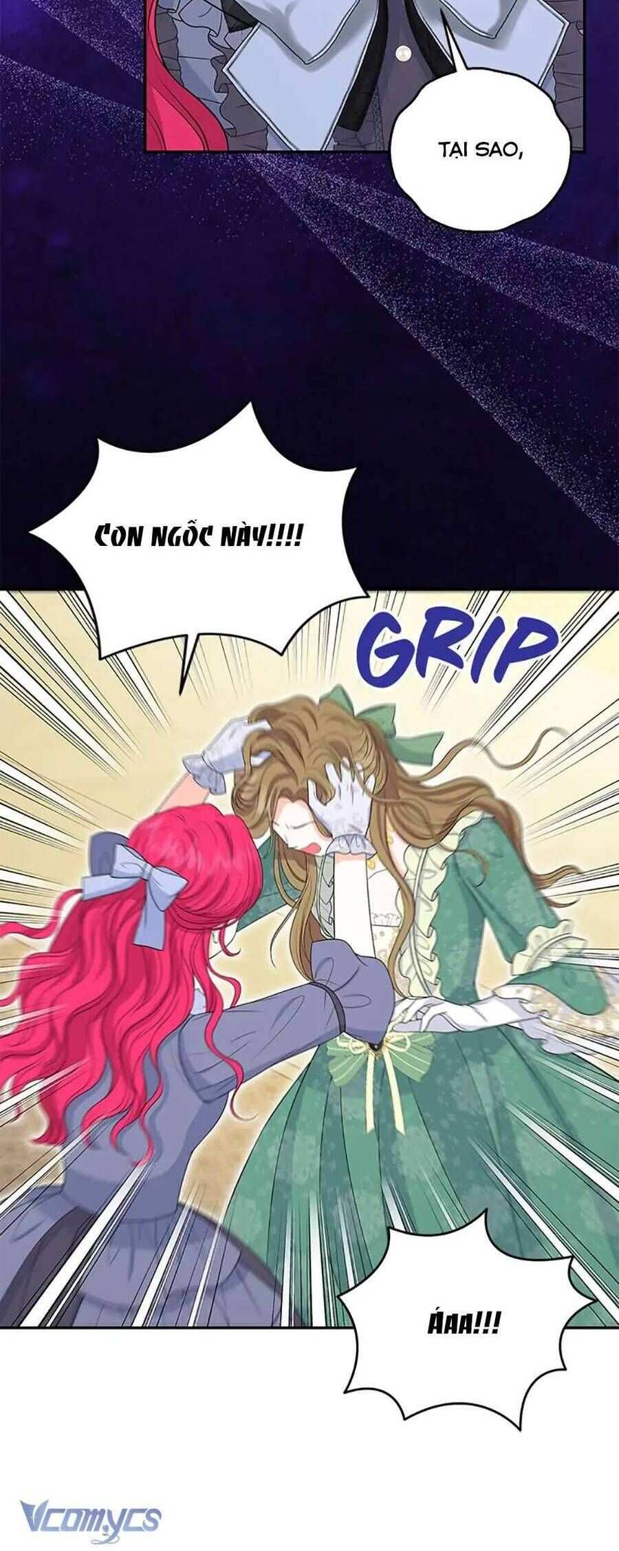 Công Chúa Bé Con Hạng S Thật Mạnh Chap 50 - Next Chap 49