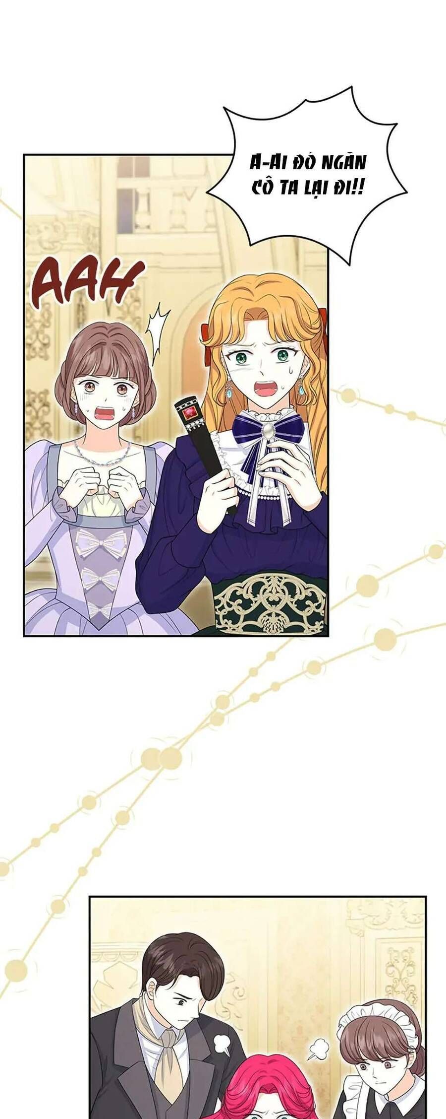 Công Chúa Bé Con Hạng S Thật Mạnh Chap 50 - Next Chap 49