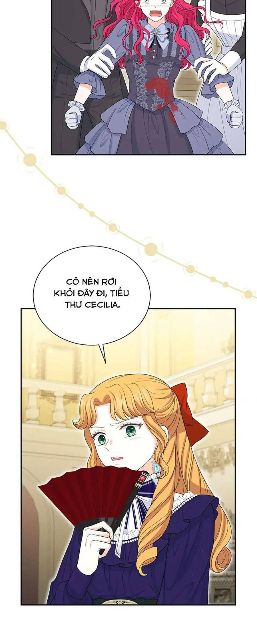 Công Chúa Bé Con Hạng S Thật Mạnh Chap 50 - Next Chap 49