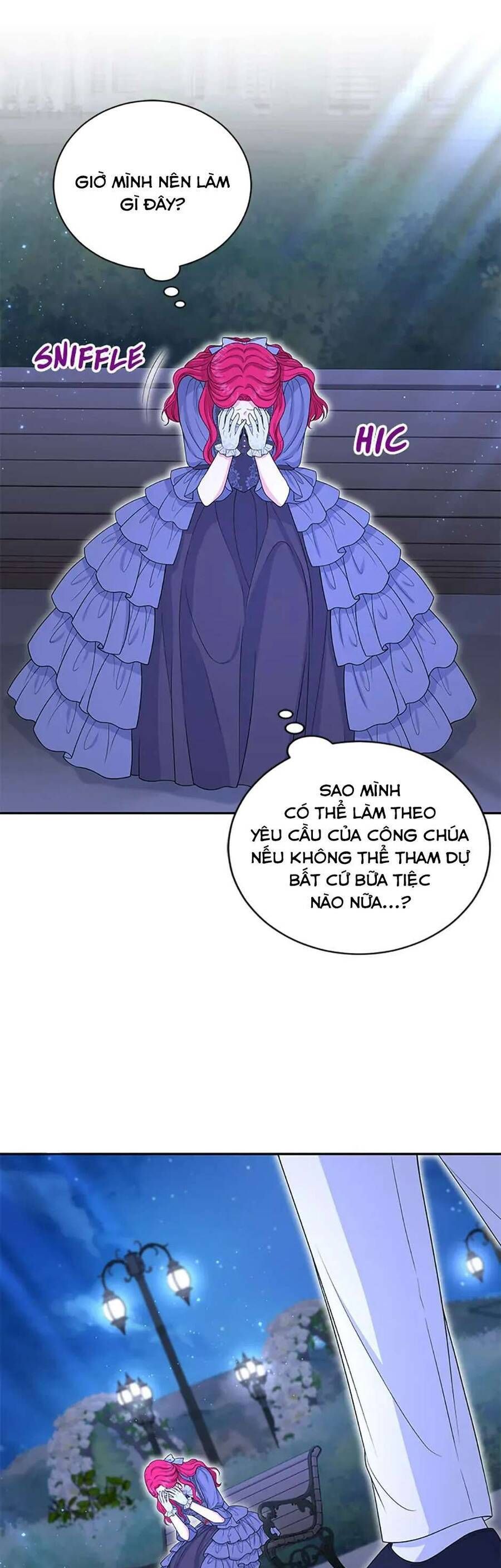Công Chúa Bé Con Hạng S Thật Mạnh Chap 50 - Next Chap 49