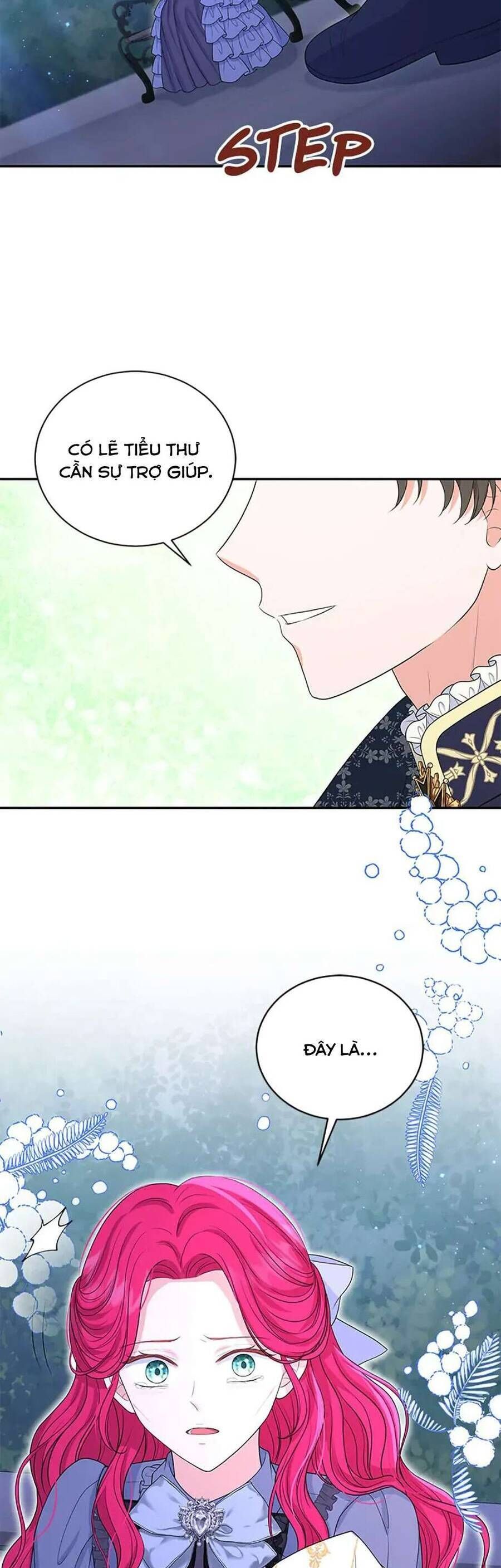 Công Chúa Bé Con Hạng S Thật Mạnh Chap 50 - Next Chap 49