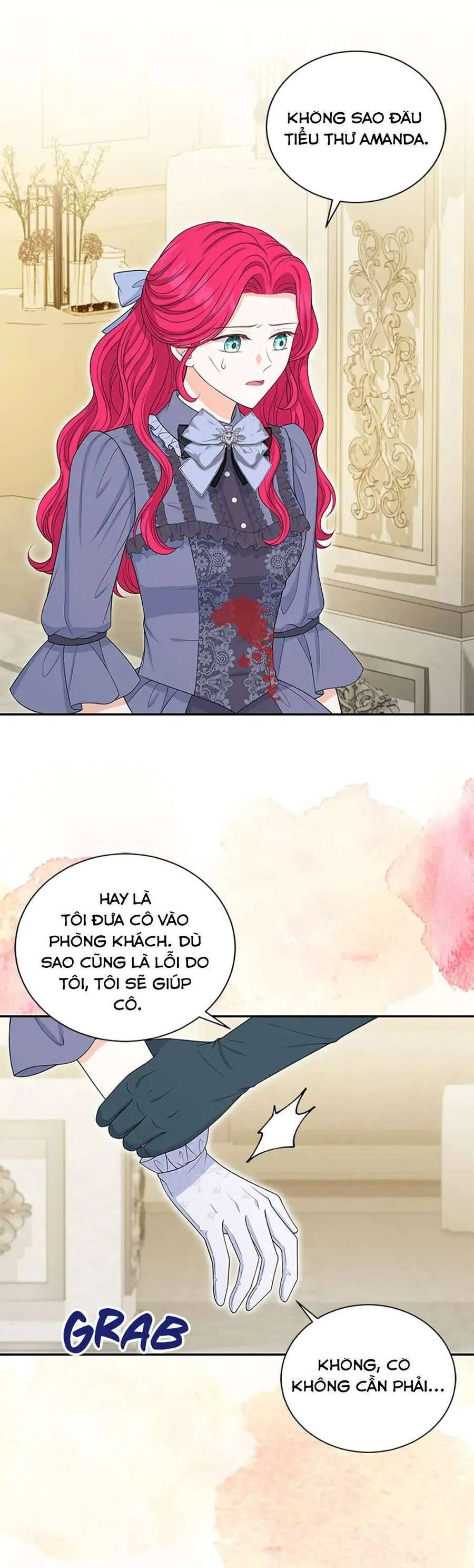 Công Chúa Bé Con Hạng S Thật Mạnh Chap 50 - Next Chap 49