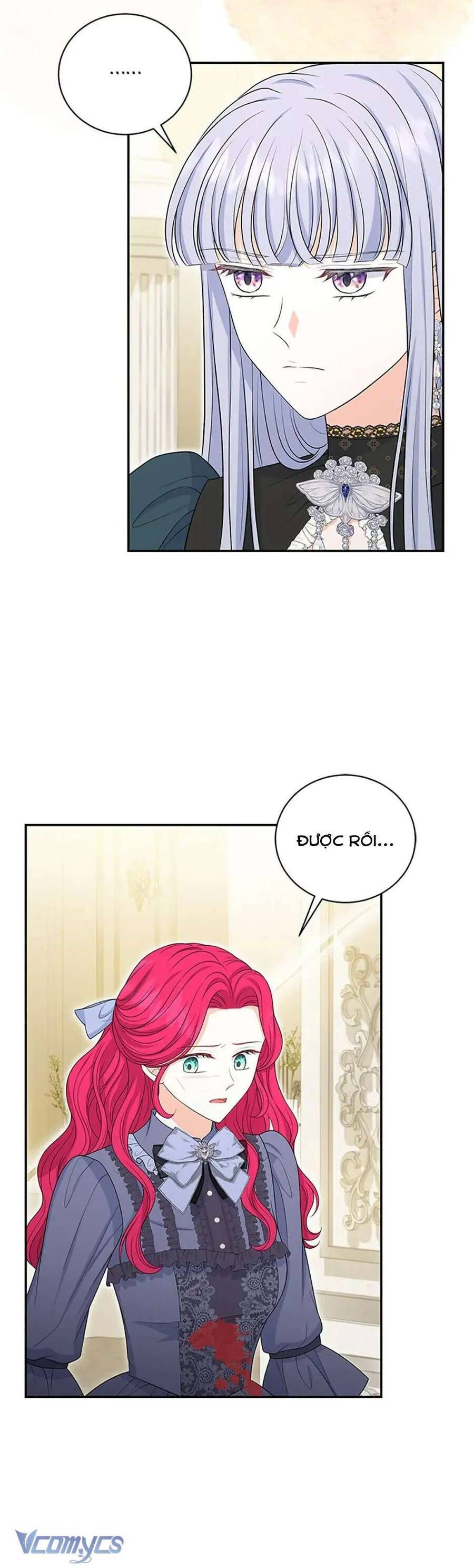 Công Chúa Bé Con Hạng S Thật Mạnh Chap 50 - Next Chap 49