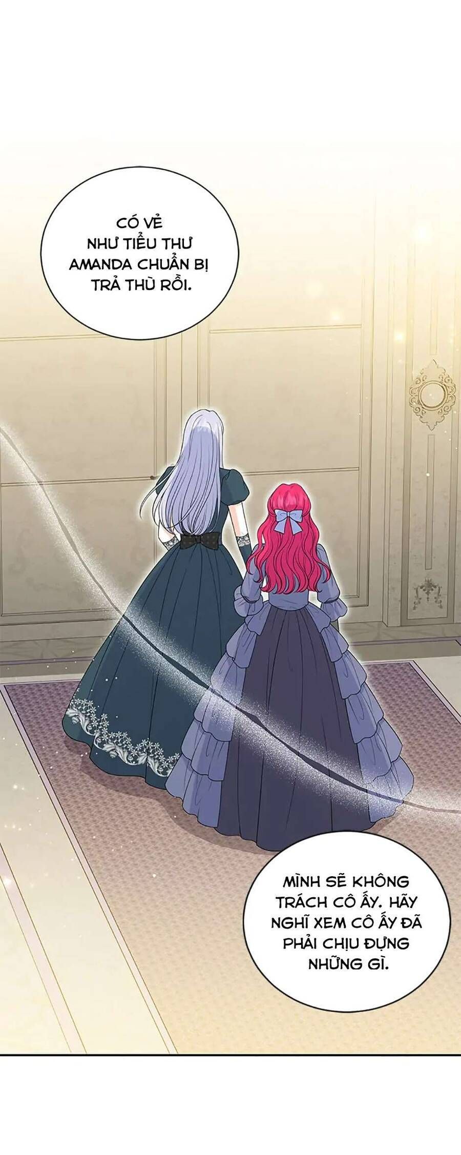 Công Chúa Bé Con Hạng S Thật Mạnh Chap 50 - Next Chap 49