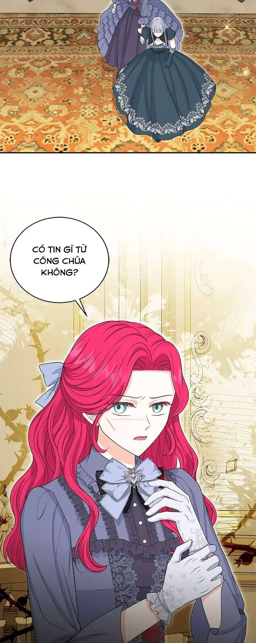 Công Chúa Bé Con Hạng S Thật Mạnh Chap 50 - Next Chap 49
