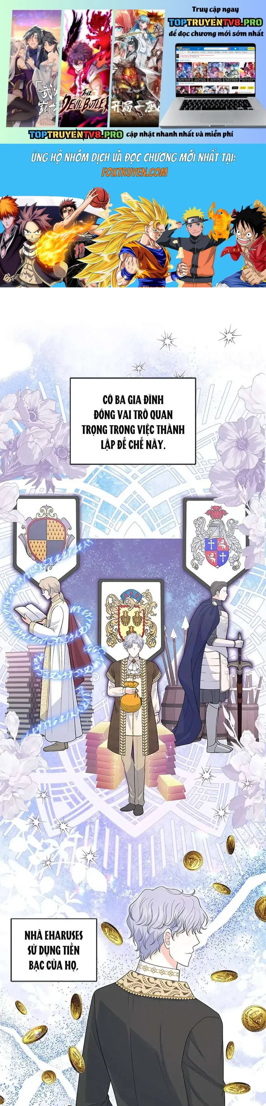 Công Chúa Bé Con Hạng S Thật Mạnh Chap 51 - Next Chap 50