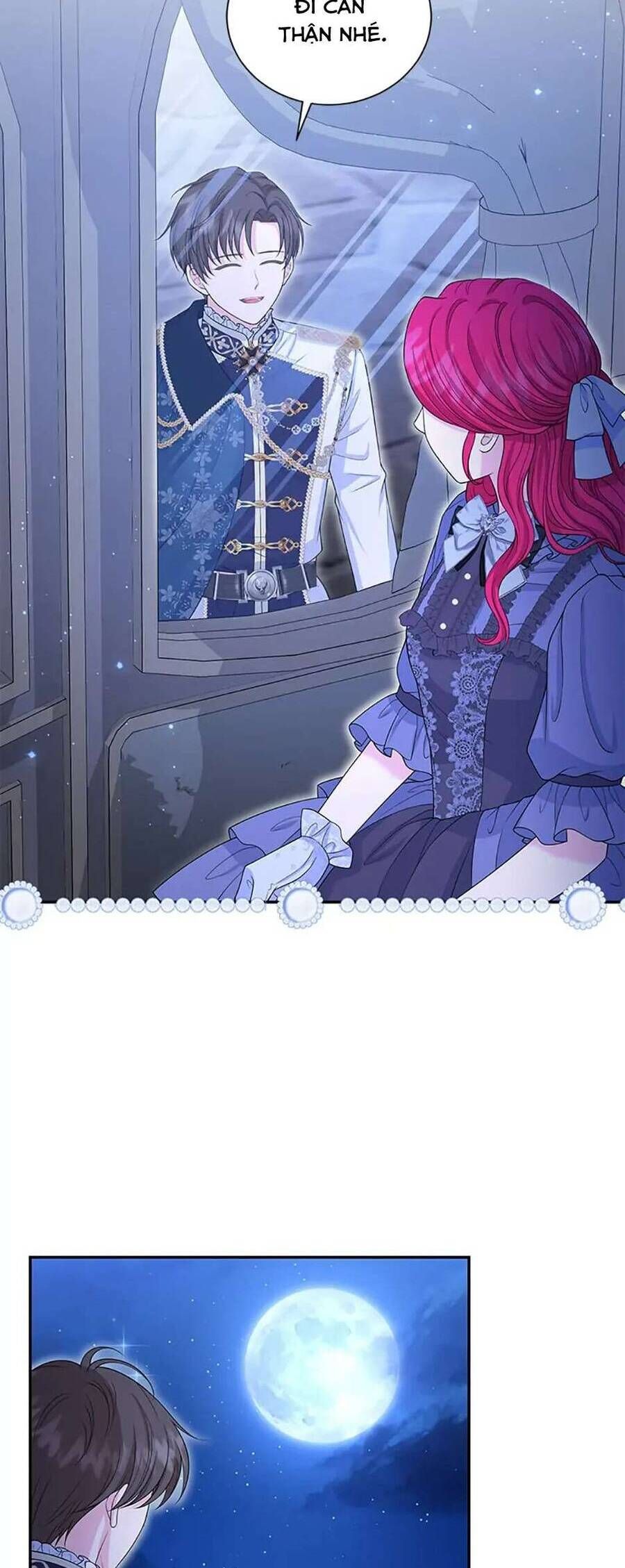 Công Chúa Bé Con Hạng S Thật Mạnh Chap 51 - Next Chap 50