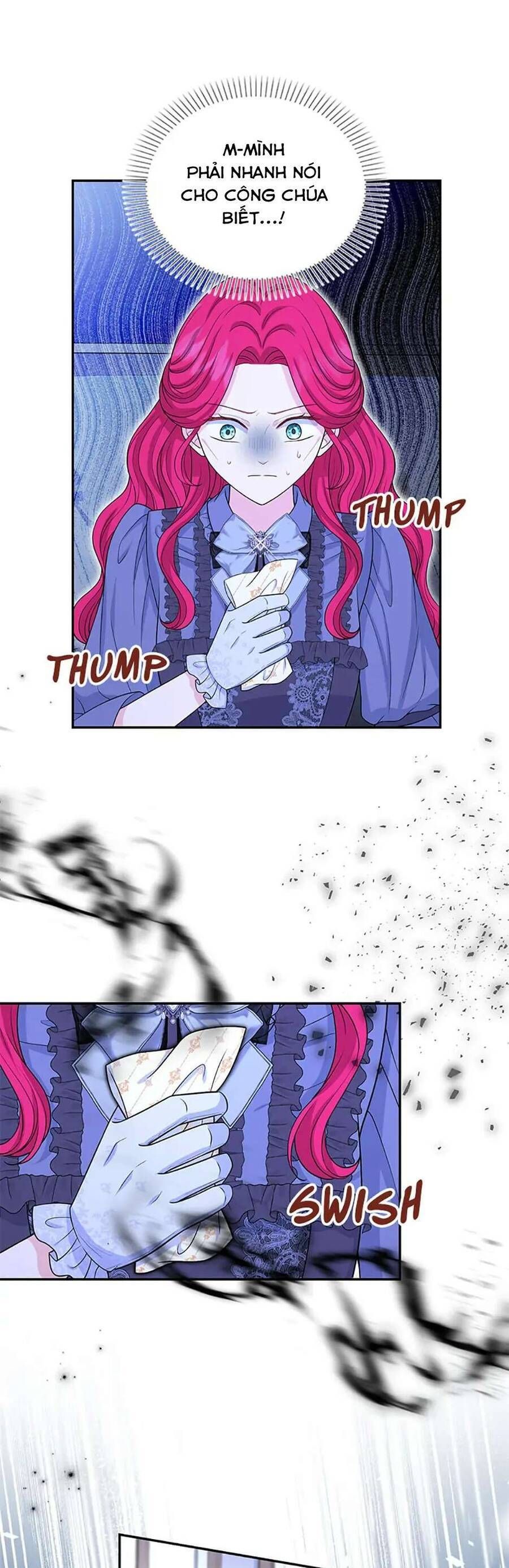 Công Chúa Bé Con Hạng S Thật Mạnh Chap 51 - Next Chap 50