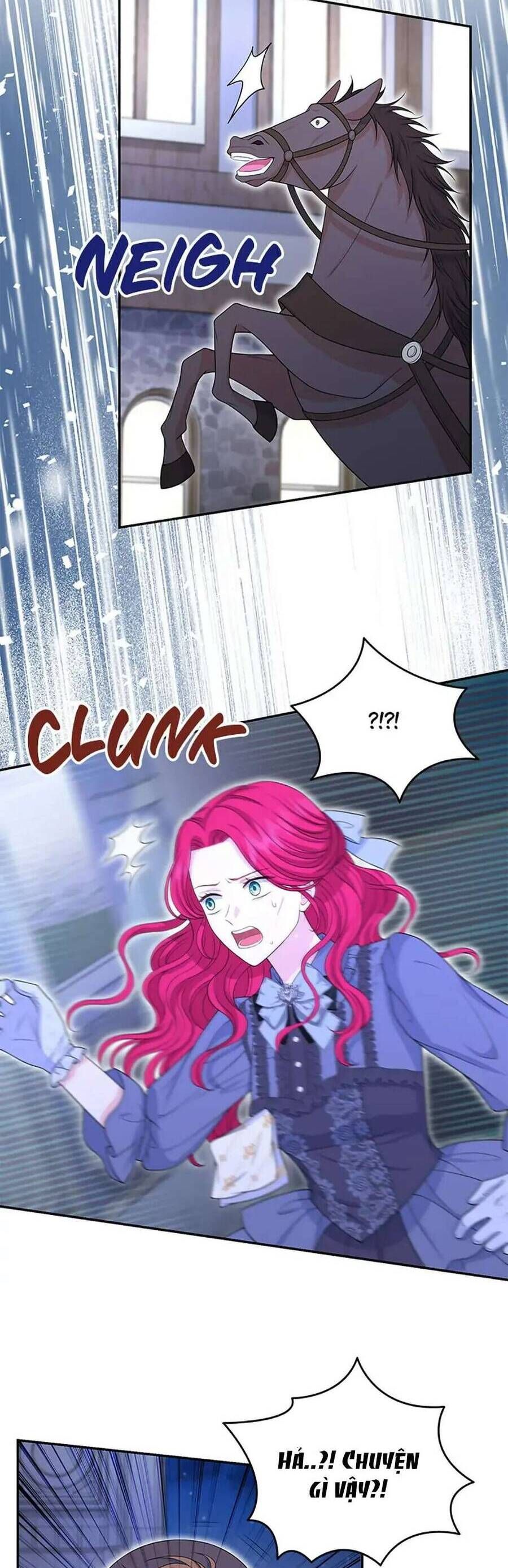 Công Chúa Bé Con Hạng S Thật Mạnh Chap 51 - Next Chap 50