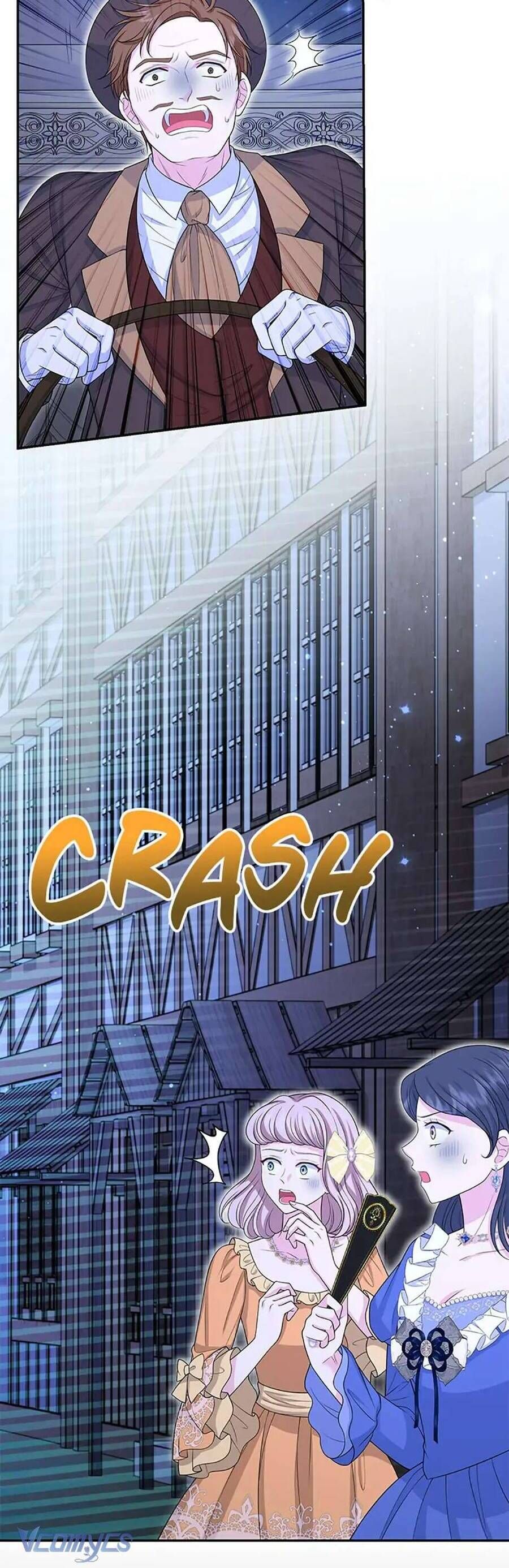 Công Chúa Bé Con Hạng S Thật Mạnh Chap 51 - Next Chap 50