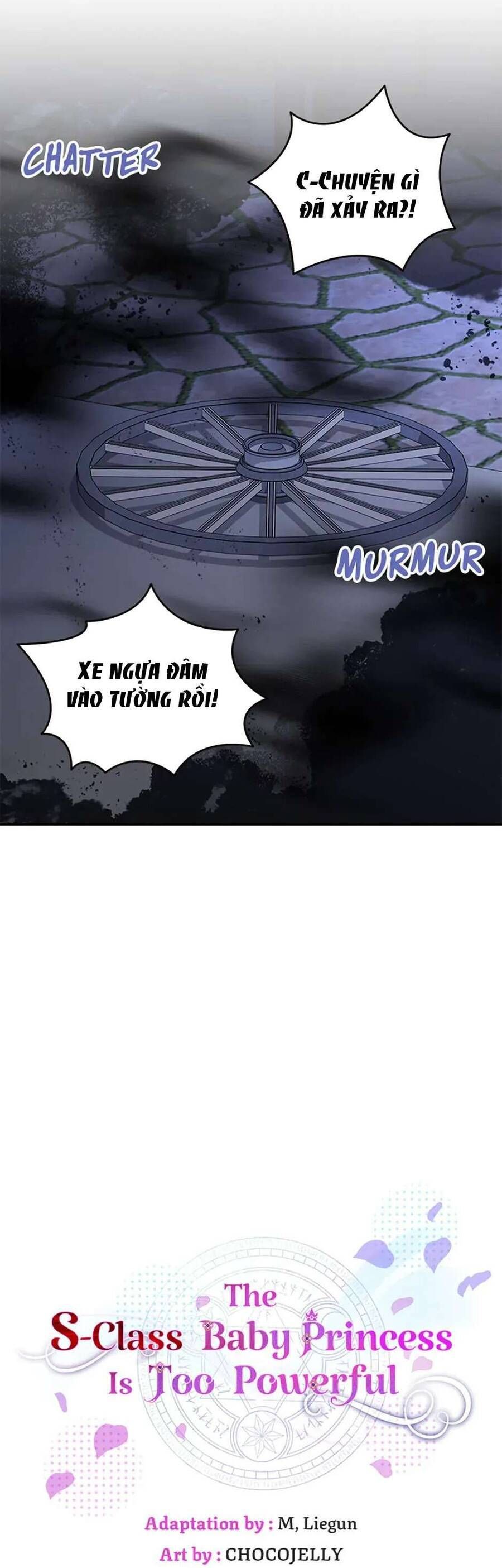 Công Chúa Bé Con Hạng S Thật Mạnh Chap 51 - Next Chap 50